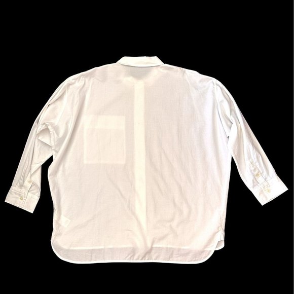 Everlane White Button Down Shirt - Picture 4 of 6